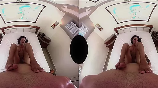 Isa Potter in Isa Potter Luxury Girl - SexLikeReal Shemale