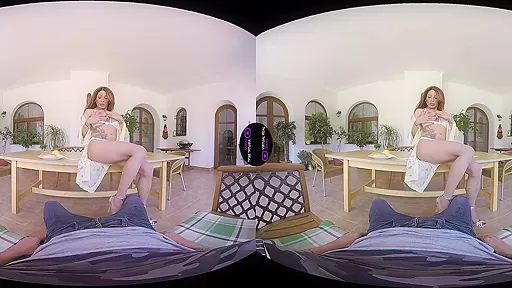 Intimate Breakfast - SexLikeReal Shemale