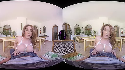 Intimate Breakfast - SexLikeReal Shemale