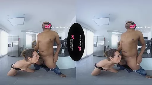 Nikki Montero in Inter-Trans-Racial - 2 - SexLikeReal Shemale