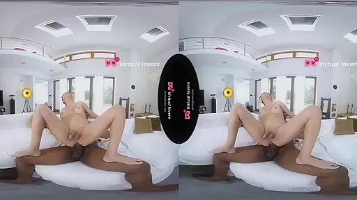 Nikki Montero in Inter-Trans-Racial - 2 - SexLikeReal Shemale
