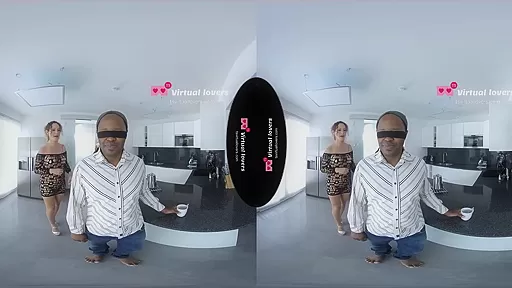 Nikki Montero in Inter-Trans-Racial - 2 - SexLikeReal Shemale