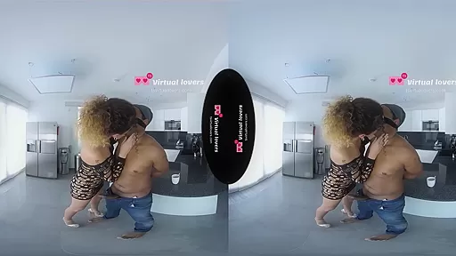 Nikki Montero in Inter-Trans-Racial - 2 - SexLikeReal Shemale