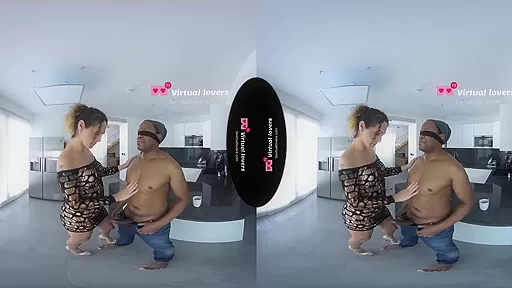 Nikki Montero in Inter-Trans-Racial - 2 - SexLikeReal Shemale