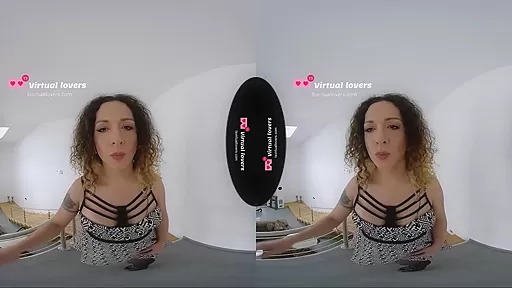 Nikki Montero in Inter-Trans-Racial - 1 - SexLikeReal Shemale