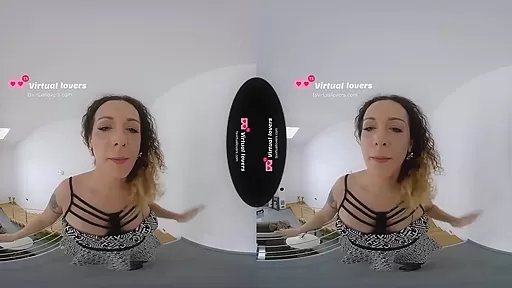 Nikki Montero in Inter-Trans-Racial - 1 - SexLikeReal Shemale