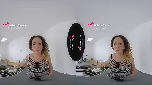 Nikki Montero in Inter-Trans-Racial - 1 - SexLikeReal Shemale