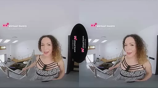 Nikki Montero in Inter-Trans-Racial - 1 - SexLikeReal Shemale
