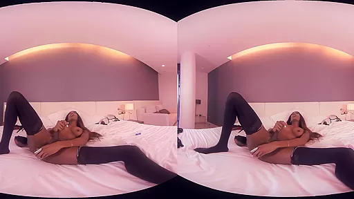 Natassia Dreams in I'm Natassia - SexLikeReal Shemale