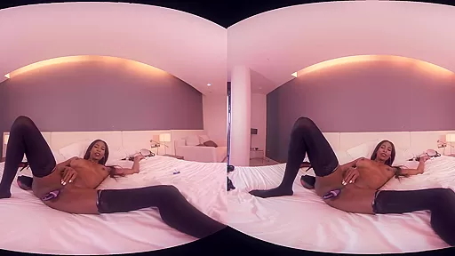 Natassia Dreams in I'm Natassia - SexLikeReal Shemale