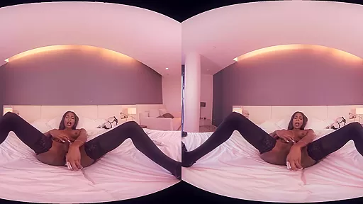 Natassia Dreams in I'm Natassia - SexLikeReal Shemale