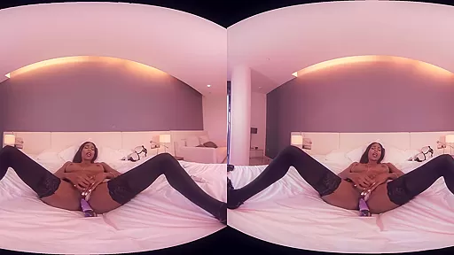Natassia Dreams in I'm Natassia - SexLikeReal Shemale