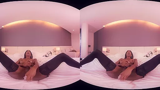 Natassia Dreams in I'm Natassia - SexLikeReal Shemale
