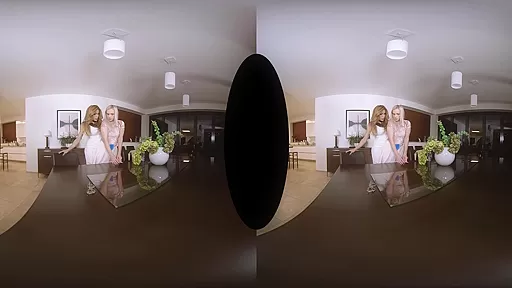 Vinna Reed,Vanessa Jhons in Hot Housekeeping - SexLikeReal Shemale