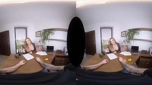 Vanessa Jhons in Hired - SexLikeReal Shemale