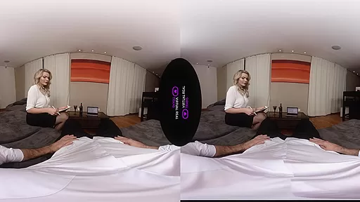 Lara Machado in Hard Job - SexLikeReal Shemale