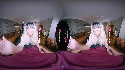 Joanna Jet in Ghost - SexLikeReal Shemale