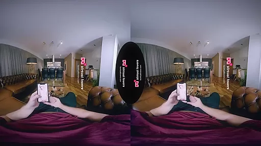 Joanna Jet in Ghost - SexLikeReal Shemale