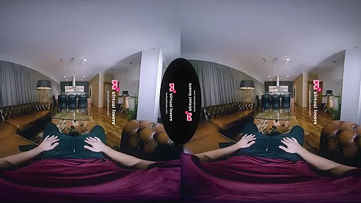 Joanna Jet in Ghost - SexLikeReal Shemale