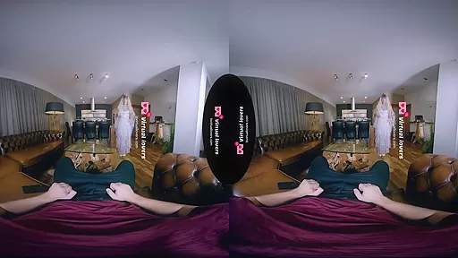 Joanna Jet in Ghost - SexLikeReal Shemale