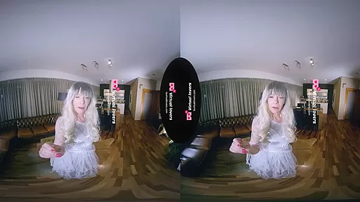 Joanna Jet in Ghost - SexLikeReal Shemale