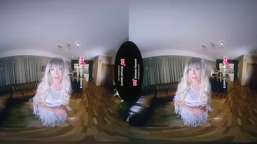 Joanna Jet in Ghost - SexLikeReal Shemale