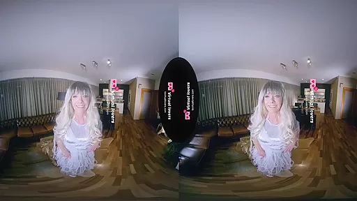 Joanna Jet in Ghost - SexLikeReal Shemale