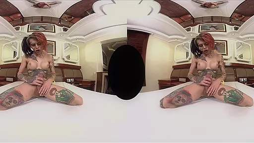 Gaby Ink in Gaby Ink - SexLikeReal Shemale