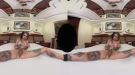 Gaby Ink in Gaby Ink - SexLikeReal Shemale