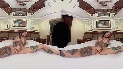 Gaby Ink in Gaby Ink - SexLikeReal Shemale