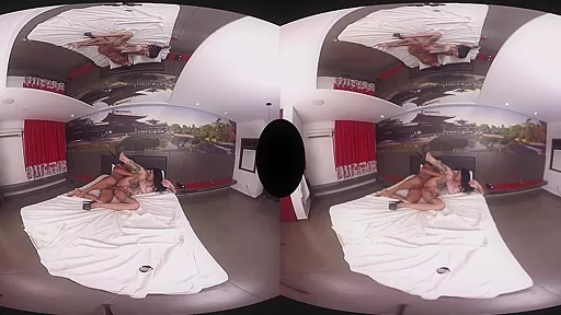 Gaby Ink in Gaby Ink & Yago - SexLikeReal Shemale