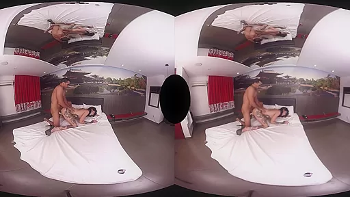 Gaby Ink in Gaby Ink & Yago - SexLikeReal Shemale