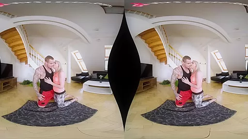 Katie Fox in Flexible and Fuckable - SexLikeReal Shemale