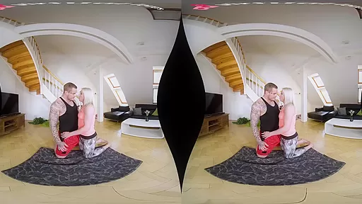 Katie Fox in Flexible and Fuckable - SexLikeReal Shemale