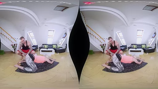 Katie Fox in Flexible and Fuckable - SexLikeReal Shemale