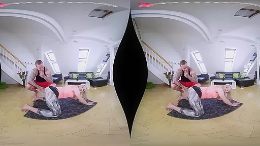Katie Fox in Flexible and Fuckable - SexLikeReal Shemale