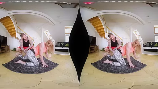 Katie Fox in Flexible and Fuckable - SexLikeReal Shemale