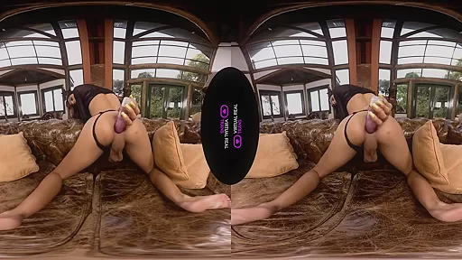 Alice in Fedsex - SexLikeReal Shemale