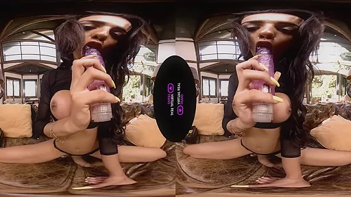 Alice in Fedsex - SexLikeReal Shemale