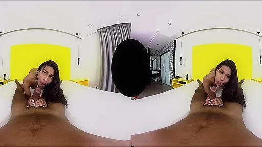 Eveline Moura in Eveline Moura - Back Into Brazil - SexLikeReal Shemale