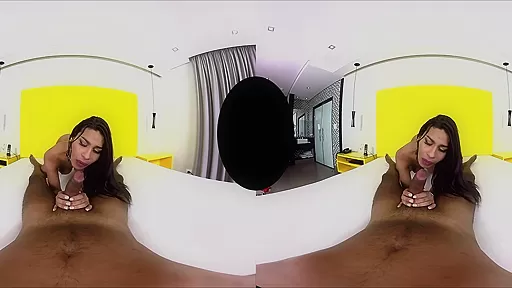 Eveline Moura in Eveline Moura - Back Into Brazil - SexLikeReal Shemale