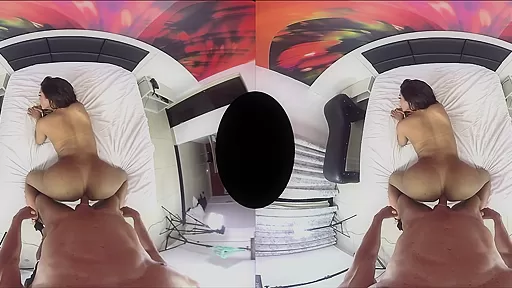 Drika Lima in Drika Lima Experience - SexLikeReal Shemale