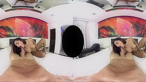Drika Lima in Drika Lima Experience - SexLikeReal Shemale