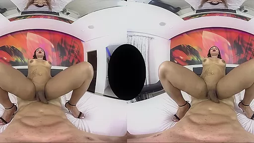Drika Lima in Drika Lima Experience - SexLikeReal Shemale