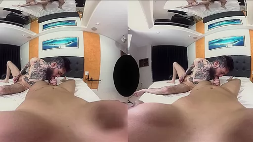 Luma Nova,Deborah Mastronelly in Deborah Mastronelly And Luma Nova - SexLikeReal Shemale