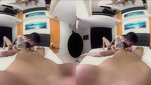 Luma Nova,Deborah Mastronelly in Deborah Mastronelly And Luma Nova - SexLikeReal Shemale