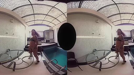 Deborah Mastonelly in Deborah Mastonelly in Brazilian Booty Bang - SexLikeReal Shemale