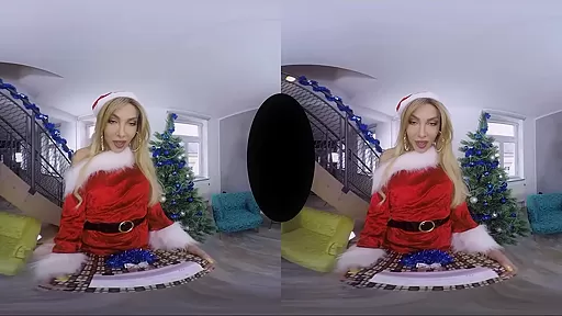 Eva Paradis in Cock To The World - SexLikeReal Shemale