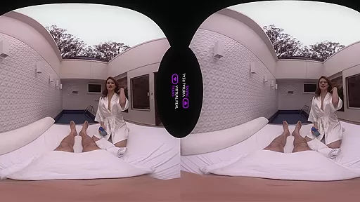 Sofia Lombardo in Chill And Relaxxx - SexLikeReal Shemale