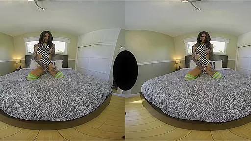 Chelsea Marie in Chelsea Marie - Wreck This Ass - SexLikeReal Shemale